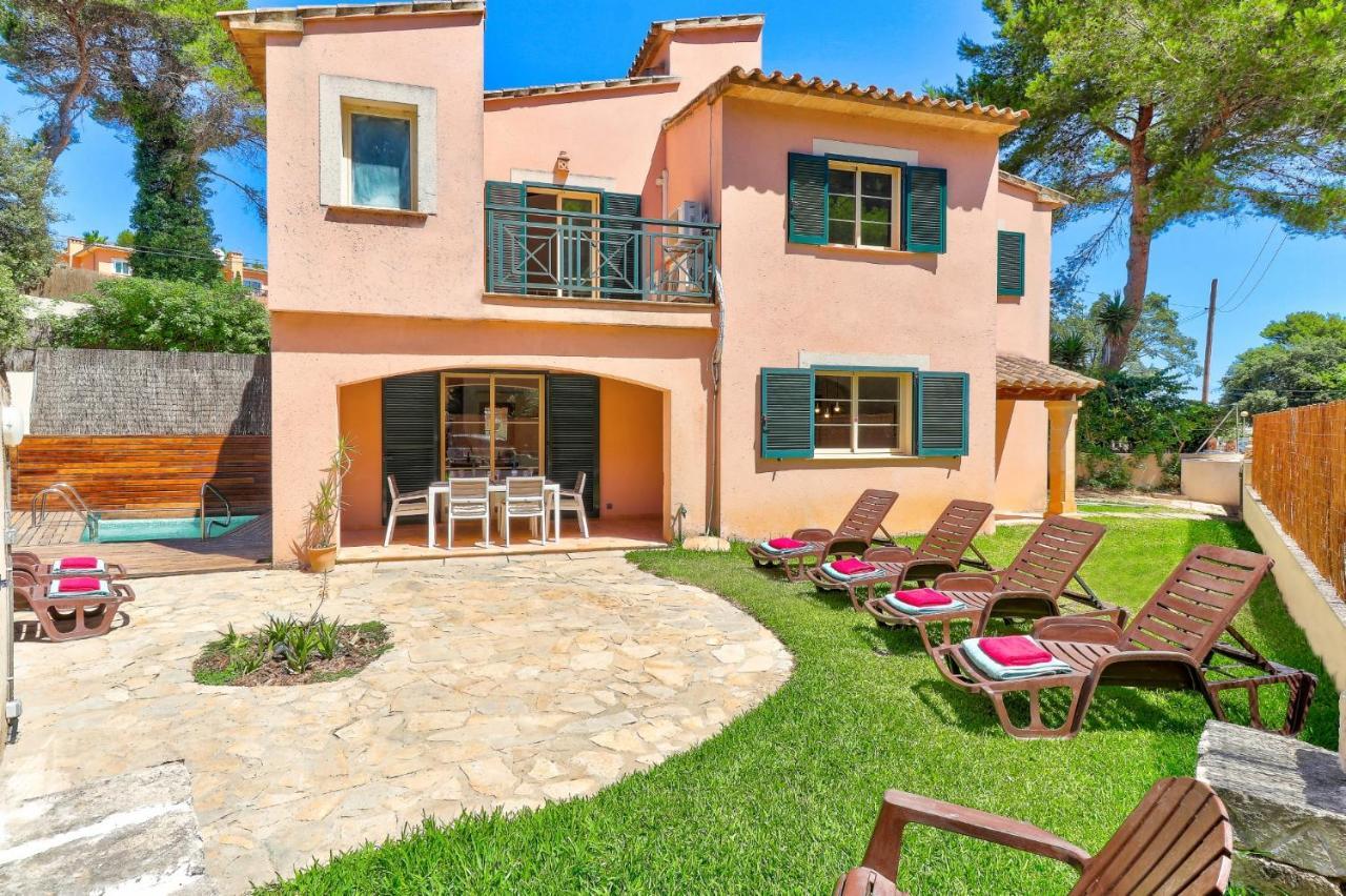 Villa Botana By Cala San Vicente (Mallorca)
